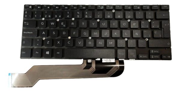 Teclado Dell Vostro 14-5468 5471 P75g P88g P89g Nuevo