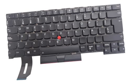 D_788502-MLC96520220965_102025-F.jpg Teclado Lenovo Thinkpad T490s T495s T14s Nuevo
