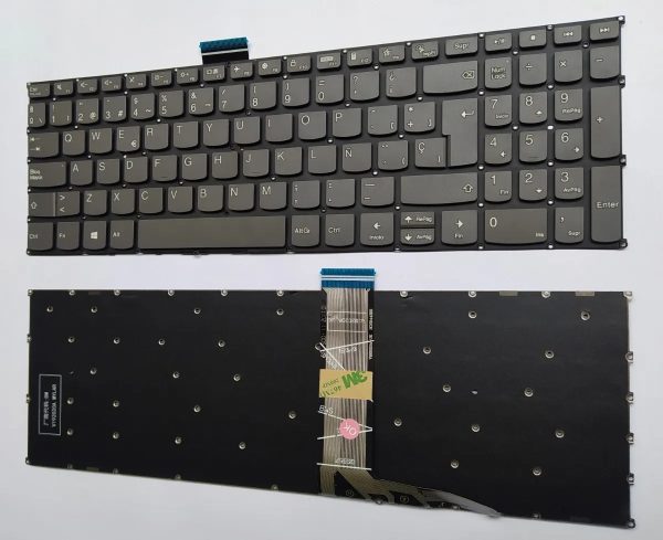 Teclado Lenovo Ideapad 3-15ada6 3-15alc6 3-15itl6 5-15are05