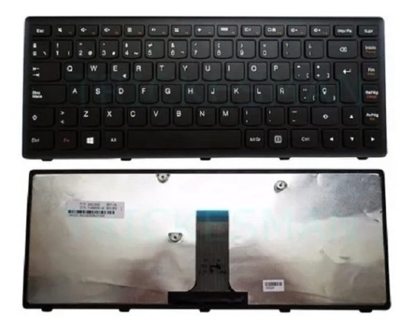 Teclado Lenovo G400s G405s G410s G400as S410p N410 Flex 14d
