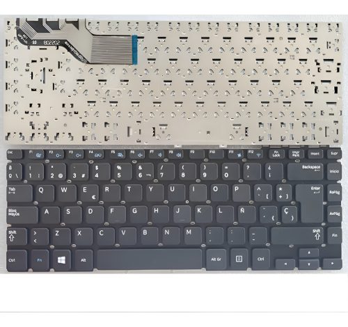 Teclado Samsung Np275e4e Np270e4e E4v Np300e4e 300e4e 350v4x