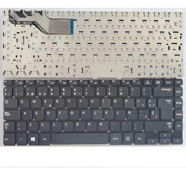 Teclado Samsung Np275e4e Np270e4e E4v Np300e4e 300e4e 350v4x