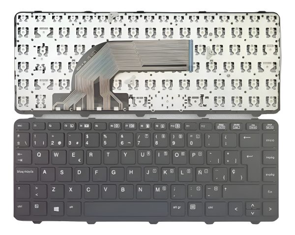 Teclado Hp Probook 430 G2 440 445 G1 G2 640 G1 645 G1 650 G1