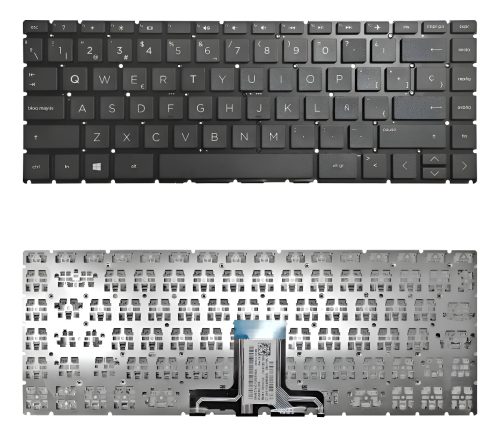 Teclado Hp 240 G8 14-cd 14-ce 14-cm -df 240 G7 245 G7 246 G7
