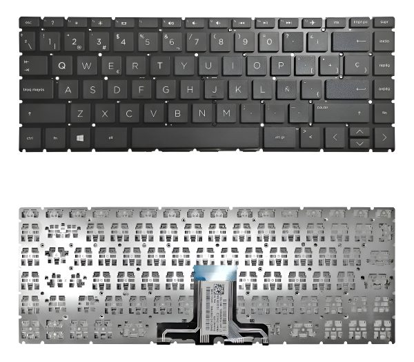 Teclado Hp 240 G8 14-cd 14-ce 14-cm -df 240 G7 245 G7 246 G7