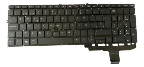Teclado Hp Elitebook 850 G7 850 G8 855 G7 855 G8 Retroilum..
