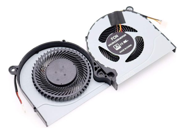 Kit Ventiladores Acer Nitro 5 An515-41 An515-42 -51 -52 -53