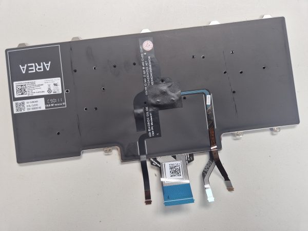 Teclado Dell E5450 Retroiluminado Backlit Nuevo