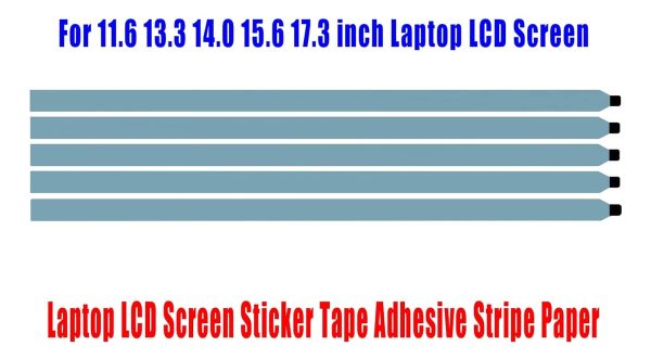 Cinta Doble Contacto Pantalla Notebook Nanoedge Universal