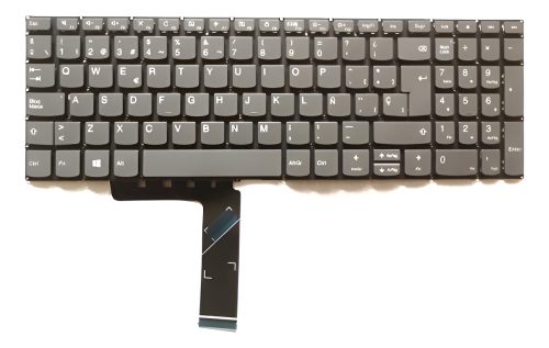 Teclado Lenovo Ideapad 3-15ada05 3-15are05 3-15igl05 330s-15