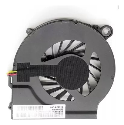 Ventilador 3 Pines Para Hp Cq42 G42 Cq62 G56 G4-1000