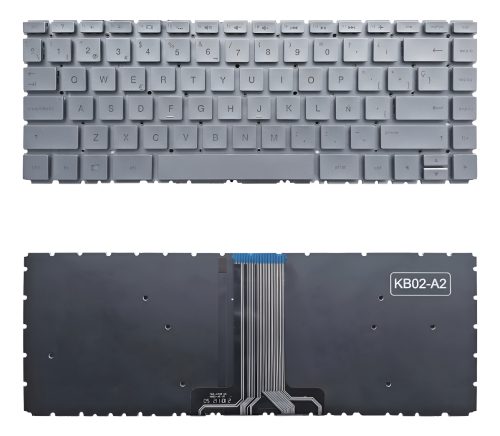 Teclado Hp Series 14-ab 14-bs 14-bw 14-al 14-ba 14-bk Nuevo