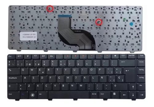 Teclado Dell Inspiron 13r N3010 14r N4010 M4010 N4030 N5030