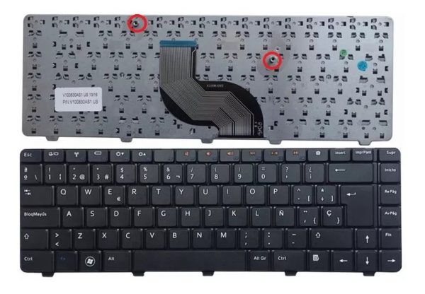 Teclado Dell Inspiron 13r N3010 14r N4010 M4010 N4030 N5030