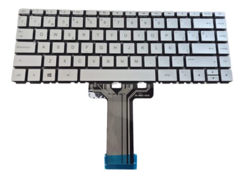 Teclado Hp 240 G6 245 G6 246 G6 14-ba 14-bs 14-bw 14-ab Nuev
