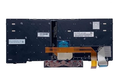 Teclado Lenovo Thinkpad X280 A285 X390 395 L13 X13 Iluminado