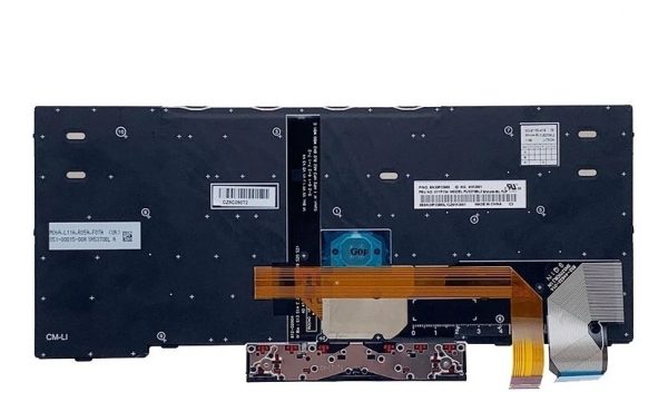 Teclado Lenovo Thinkpad X280 A285 X390 395 L13 X13 Iluminado