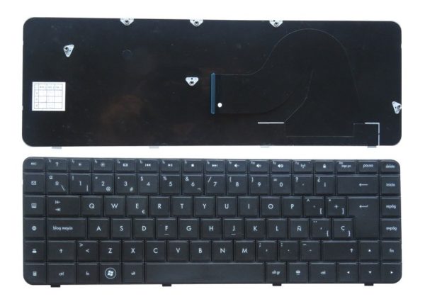 Teclado Hp Compaq Cq56 G56 Cq62 G62 Español / Nuevo