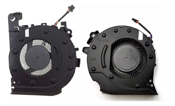 Ventiladores Hp Pavilion 15-cx0003la, Series 15-cx Cpu + Gpu