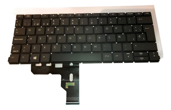 Teclado Hp Probook 430 G7 G8 435 G7 G8 Español Nuevo
