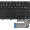 Teclado Hp Probook 430 440 G3 G4 445 446 644 G3 640 645 G2 Color Negro