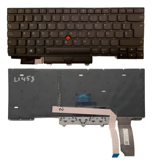 Teclado Lenovo Thinkpad E14 Gen 1-2-3 20t6 20t7 20ta 20tb