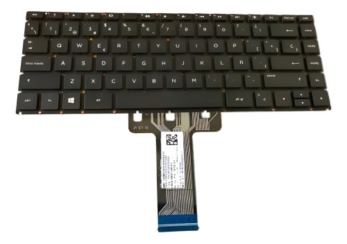 Teclado Notebook Hp 14-cf 14s-cf 14-dk 240 G9 245 G9