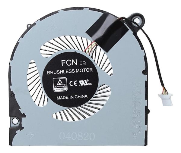 Ventilador Acer Nitro 5 An515-43 -54 An517-51 715 N17c1 Cpu
