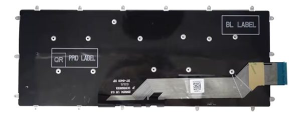 Teclado Latitude 13-3490 E3490 3480 P75g P88g P89g Nuevo