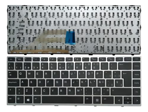 Teclado Hp Probook 640 G4 645 G4 645 G5 430 G5 440 G5 445 G5