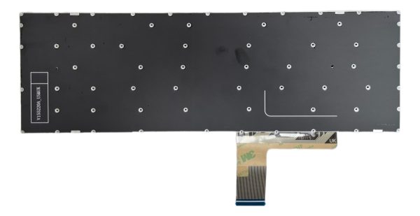 Teclado Para Lenovo 310-15isk 510-15ikb V310-15isk Negro