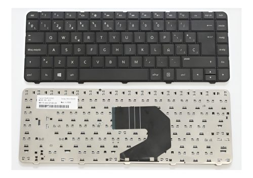 Teclado Español Hp Compaq Cq43 Cq57 Cq58 2000 Series Nuevo