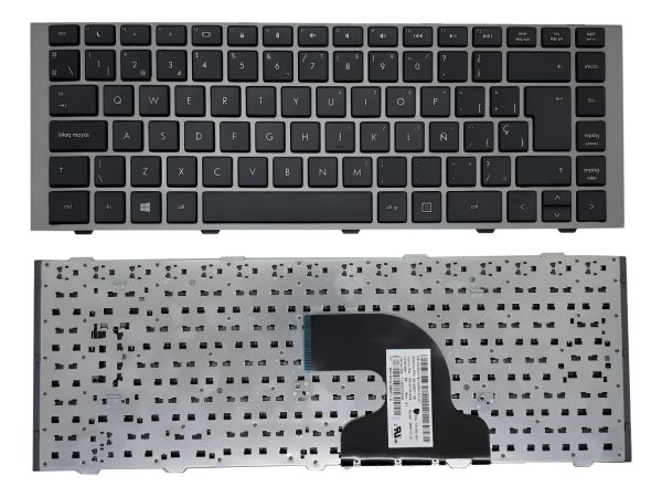 Teclado Hp Probook 4440s 4441s 4445s 4446s Nuevo/ Con Marco