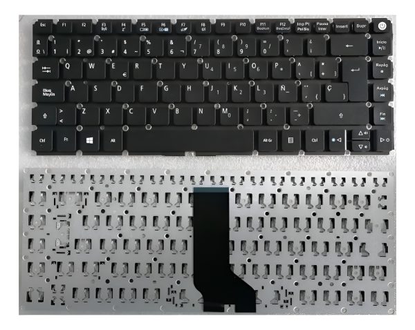 Teclado Acer E5-422 E5-473 E5-491 Es1-332 Es1-420 P248-m