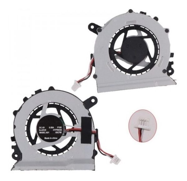 Ventilador Samsung Np530u3b Np530u3c Np540u3c Np535u3c