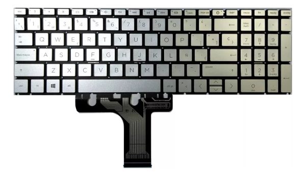 Teclado Hp Pavilion 15-eg 15-eh 15-fc Series Español