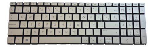 Teclado Hp Pavilion 15-eg 15-eh 15-fc Series Español Ilumin.
