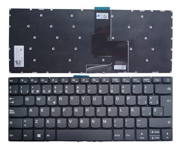 Teclado Lenovo Ideapad 320-14 320-14ast -14iap -14isk -14ikb