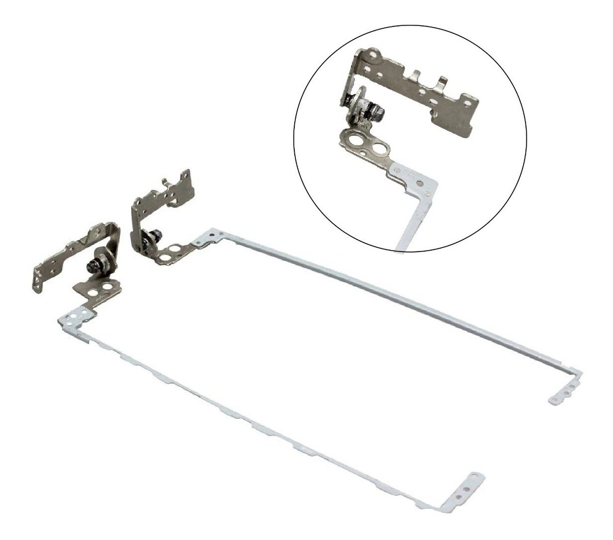 Bisagras De Hp 250 G7 Hp 255 G7