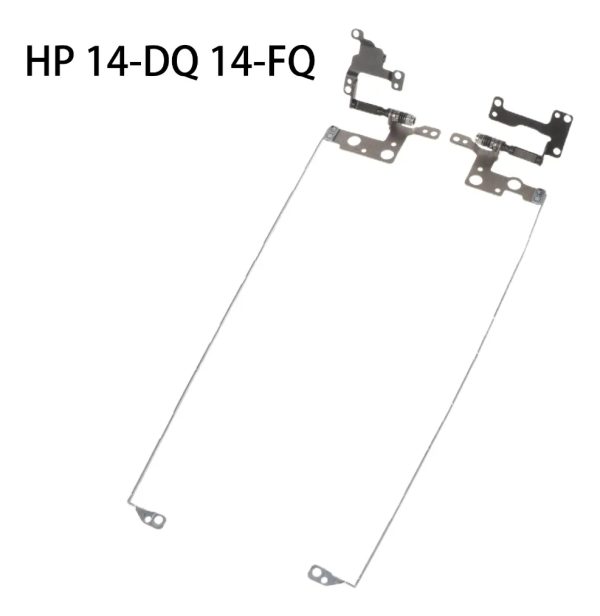 D_851315-MLC91731788089_092025-F.jpg Set De Bisagras Hp 14-dq 14-dr 14s-dr Tpn-q221 | L64910-001