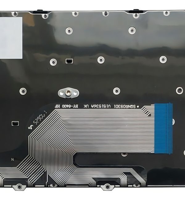Teclado Hp Probook 430 440 G3 G4 445 446 644 G3 640 645 G2 Color Negro