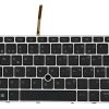 Teclado Hp 725 G3 G4 820 G3 G4 828 G3 G4 Español Retroilum..