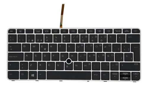 Teclado Hp 725 G3 G4 820 G3 G4 828 G3 G4 Español Retroilum..