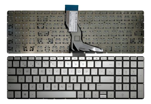 Teclado Hp 15-cc 15-cd 15-dy 15-ef 15-bp 15-cb 15-ck 15-br