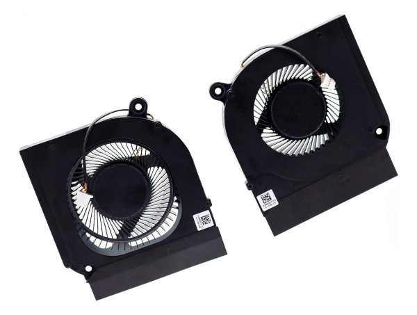 Ventiladores Acer Nitro 5 An517-52-54 Ph315-54 -55 Ph317-55