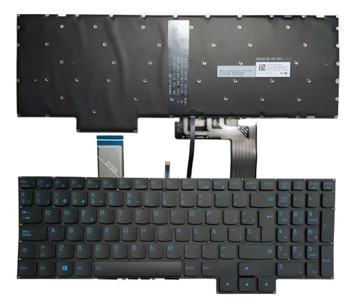 Teclado Lenovo Ideapad Gaming 3-15imh05 3-15ach05 3-15arh05