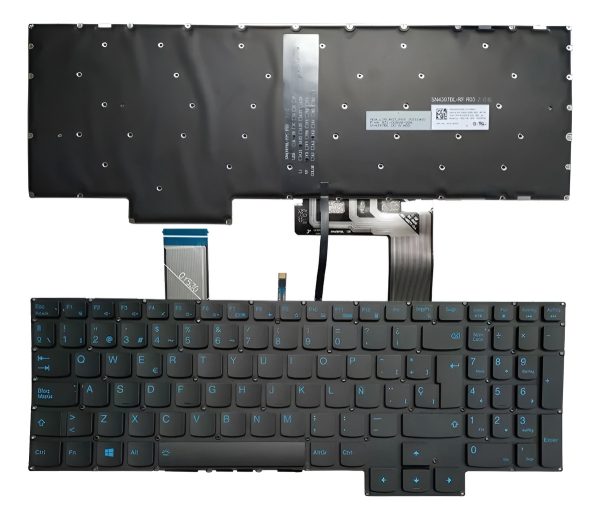 Teclado Lenovo Ideapad Gaming 3-15imh05 3-15ach05 3-15arh05