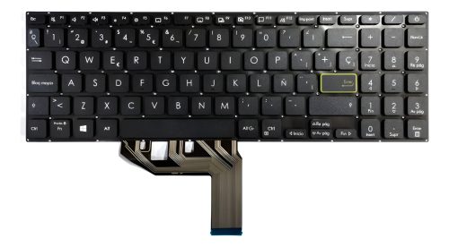 Teclado Asus X513 D513 S513 M513 F513 K513 L510 R513 S5600..