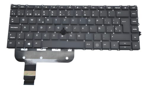 Teclado Hp 840 G7 G8 845 G7 G8 745 G7 G8 Zbook 14 G7 G8 Ilum