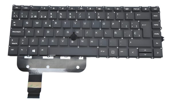 D_858108-MLC93699878692_102025-F.jpg Teclado Hp 840 G7 G8 845 G7 G8 745 G7 G8 Zbook 14 G7 G8 Ilum